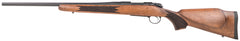 Discover the Bergara B-14 Timber B14S002C 6.5 Creedmoor Bolt-Action Rifle with a 22” Graphite Black Cerakote barrel and walnut Monte Carlo stock. Ideal for hunting and precision shooting.