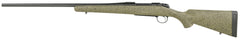 Shop the Bergara B-14 Hunter B14LM102C 7mm Rem Mag Bolt-Action Rifle with a 24” Graphite Black Cerakote barrel and SoftTouch Speckled Green stock—ideal for hunting and precision shooting.