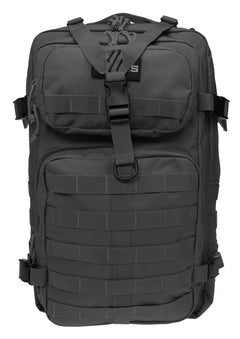 G-Outdoors GPS Tactical Bugout Computer Backpack Black