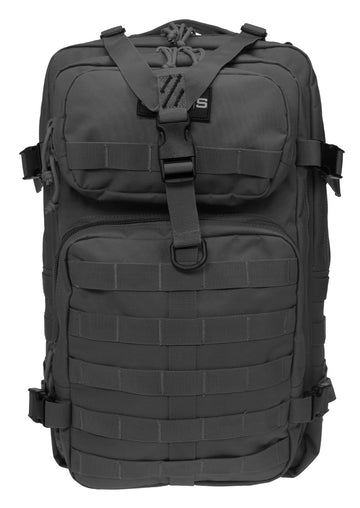 G-Outdoors GPS Tactical Bugout Computer Backpack Black