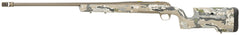Discover the Browning X-Bolt Hells Canyon Max LR 035555282 in 6.5 Creedmoor with a 26” fluted, threaded barrel. Features Smoked Bronze Cerakote finish, adjustable Ovix Camo stock, and Recoil Hawg Muzzle Brake—ideal for long-range precision shooting.
