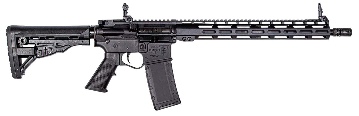 ET Arms Omega-15 .223 / 5.56 16" 30rd AR-15 Rifle