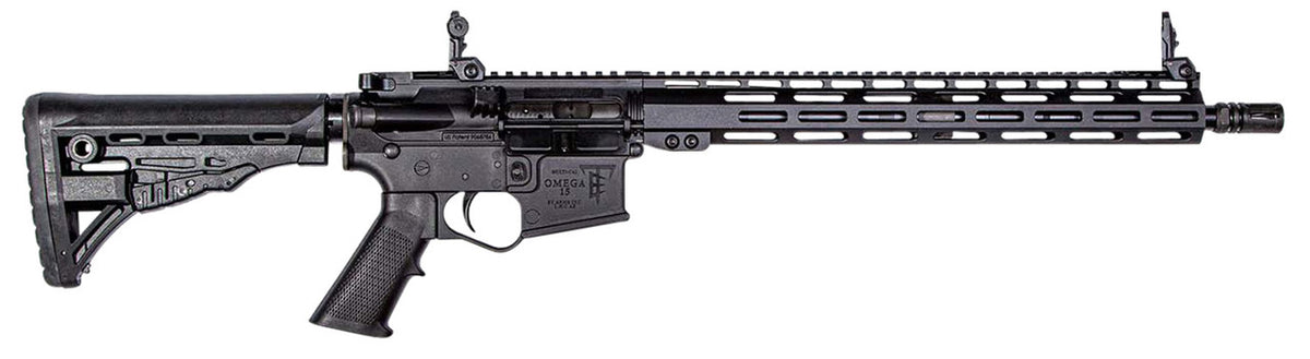 ET Arms Omega-15 .223 / 5.56 16" 10rd AR-15 Rifle