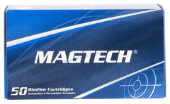 Magtech Rimfire Ammo 22 LR 40 gr Lead Round Nose/ 5000 Rounds *Sold by case only