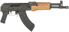 Discover the Century Arms BFT47 7.62x39mm AK-Style Rifle with a 12.6" barrel and 30+1 magazine. Perfect for tactical shooters, collectors, and personal defense. Shop now for reliability and precision!