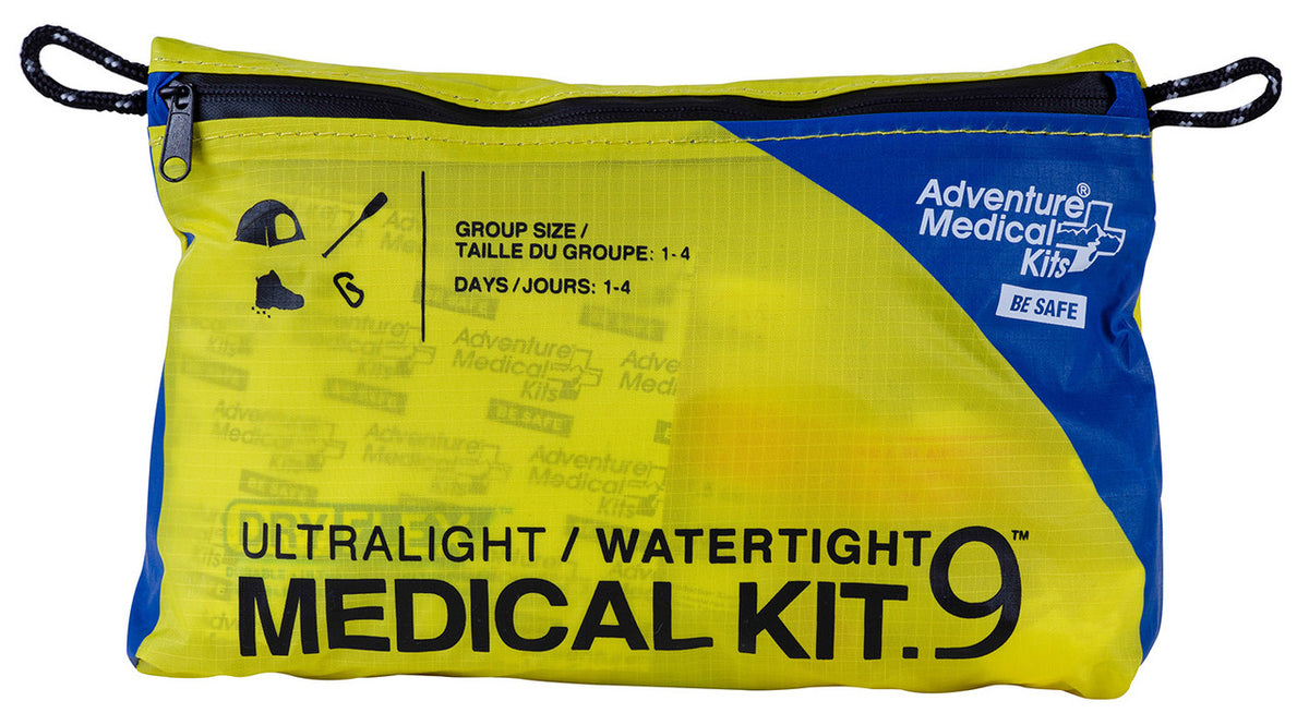 Adventure Medical Kits Ultralight/Watertight Medical Kit - .9