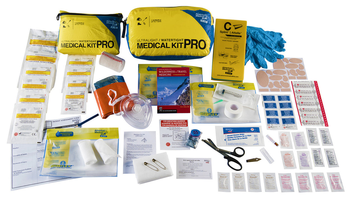 Adventure Medical Kits Ultralight / Watertight Medical Kit Pro