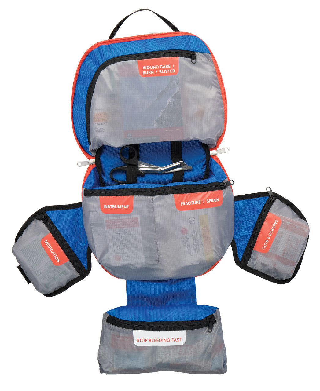 Adventure Medical Kits Mountain Series Medical Kit - Guide