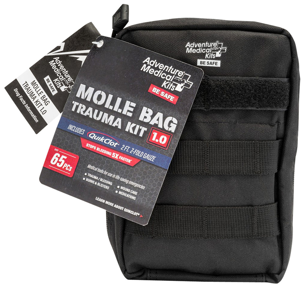 Adventure Medical Kits MOLLE Bag Trauma Kit 1.0