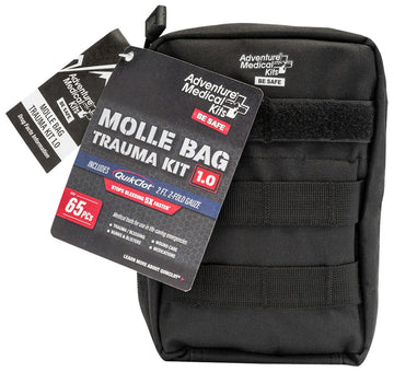Adventure Medical Kits MOLLE Bag Trauma Kit 1.0