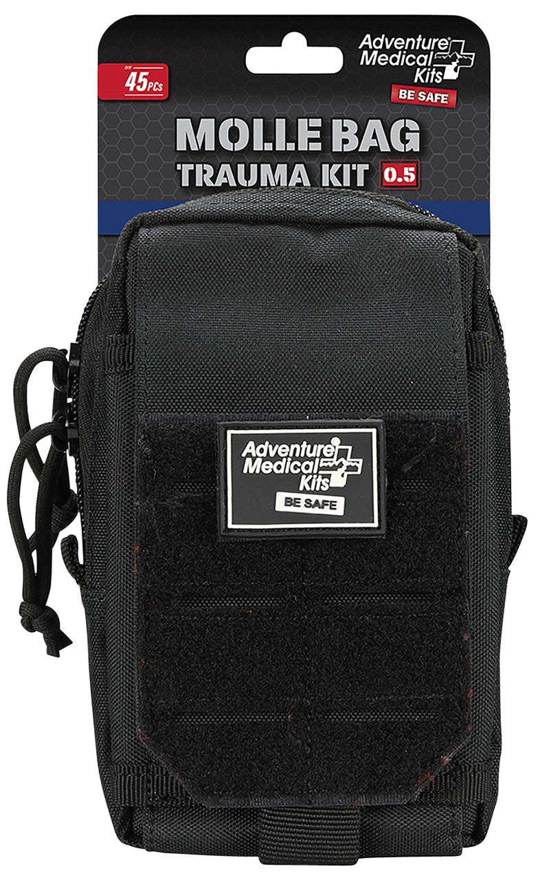 Adventure Medical Kits MOLLE Bag Trauma Kit 0.5