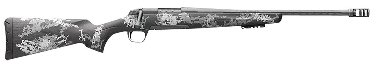 Discover the Browning X-Bolt Pro SPR 035585282 in 6.5 Creedmoor with an 18” spiral fluted, threaded barrel. Features Carbon Gray Cerakote finish, gold plated trigger, and carbon fiber stock—ideal for hunting and precision shooting.