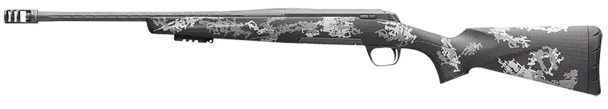 Discover the Browning X-Bolt Pro SPR 035585282 in 6.5 Creedmoor with an 18” spiral fluted, threaded barrel. Features Carbon Gray Cerakote finish, gold plated trigger, and carbon fiber stock—ideal for hunting and precision shooting.