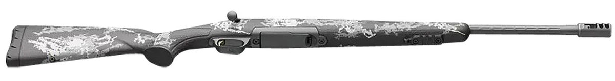 Discover the Browning X-Bolt Pro SPR 035585282 in 6.5 Creedmoor with an 18” spiral fluted, threaded barrel. Features Carbon Gray Cerakote finish, gold plated trigger, and carbon fiber stock—ideal for hunting and precision shooting.
