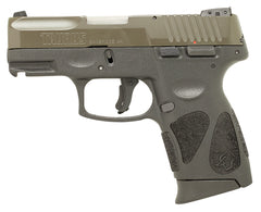 Taurus G2C 9mm Luger Semi Auto Pistol - Green
