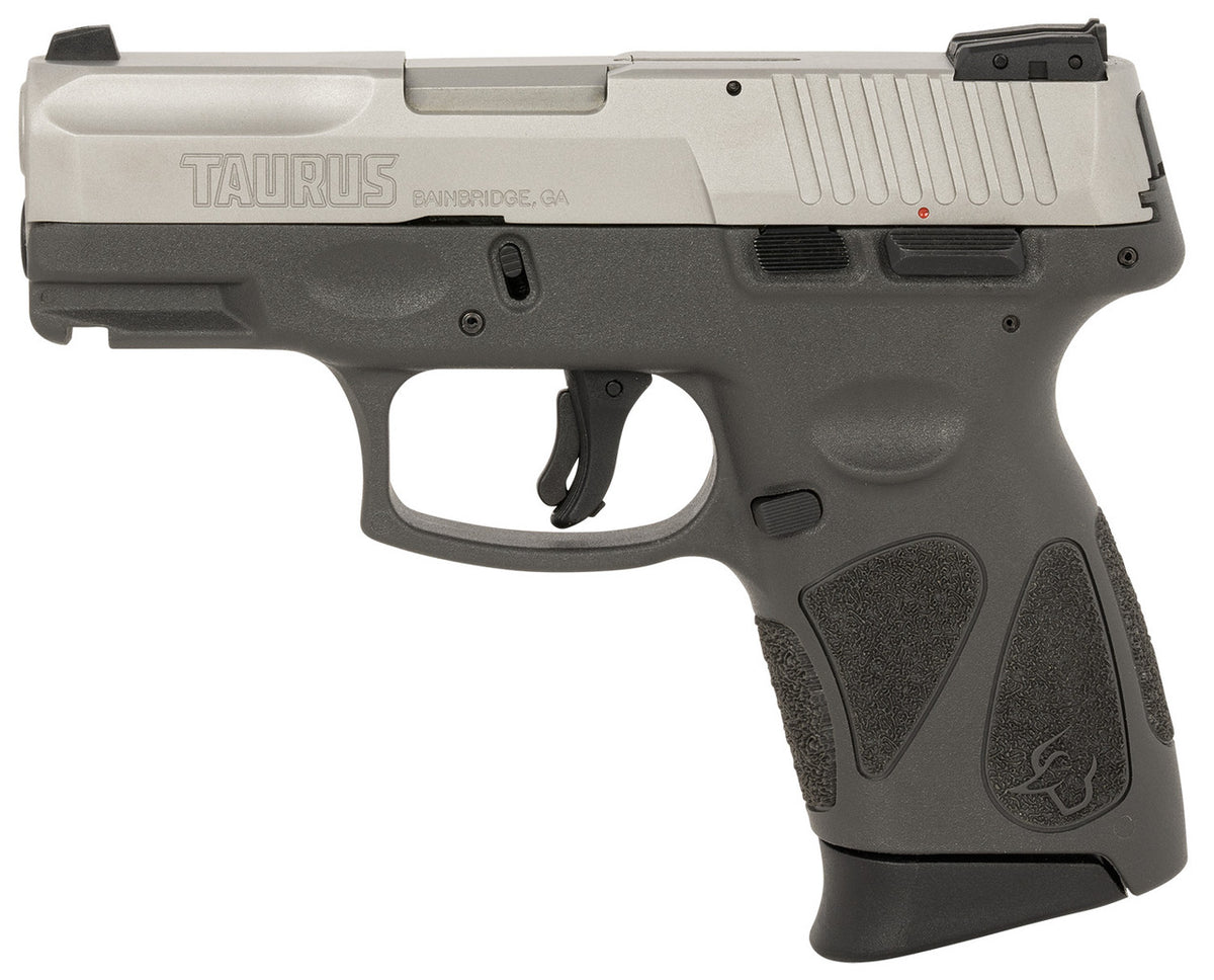 Taurus G2C 9mm Luger Compact Semi Auto Pistol