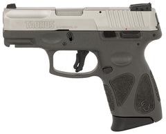 Taurus G2C 9mm Luger Compact Semi Auto Pistol