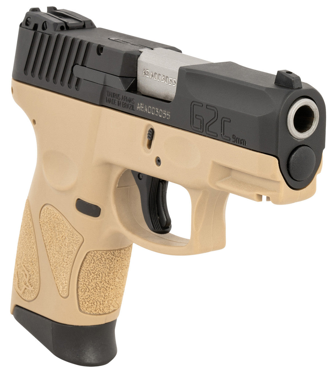 Taurus G2C 9mm Luger Semi Auto Pistol