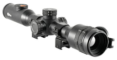 Enhance your night vision with the InfiRay Bolt TL25 SE Thermal Rifle Scope—2x25mm lens, 4x zoom, 384x288 resolution, multi-reticle, and 10-hour battery life. Ideal for hunting and tactical applications.