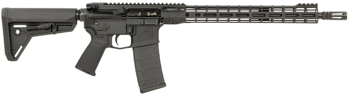 Discover the Aero Precision M4E1 5.56x45mm NATO AR-Style Rifle with a 16” barrel and 30-round capacity. Features black anodized receiver, 15” M-LOK handguard, and Magpul SL stock—ideal for tactical shooters seeking reliability and precision.