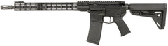 Discover the Aero Precision M4E1 5.56x45mm NATO AR-Style Rifle with a 16” barrel and 30-round capacity. Features black anodized receiver, 15” M-LOK handguard, and Magpul SL stock—ideal for tactical shooters seeking reliability and precision.