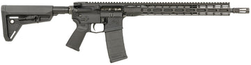 Discover the Aero Precision M4E1 223 Rem/5.56 NATO AR-Style Rifle with a 16” barrel and 30-round capacity. Features black anodized receiver, 15” M-LOK handguard, and Magpul SL stock—ideal for tactical shooters seeking reliability and precision.