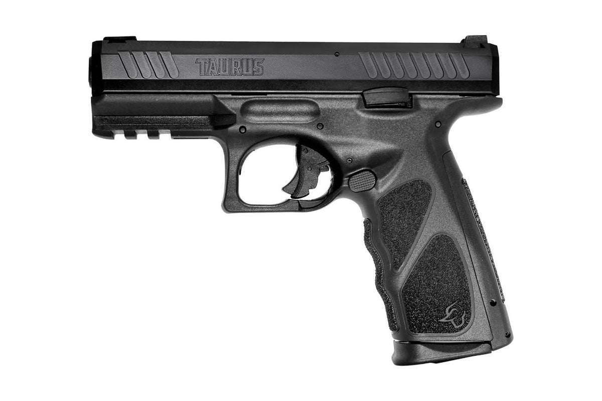 Taurus TS9 9mm Luger Semi Auto Pistol