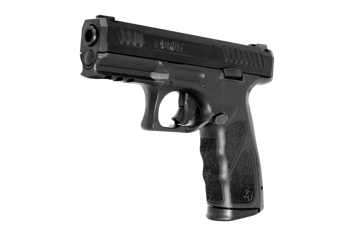Taurus TS9 9mm Luger Semi Auto Pistol