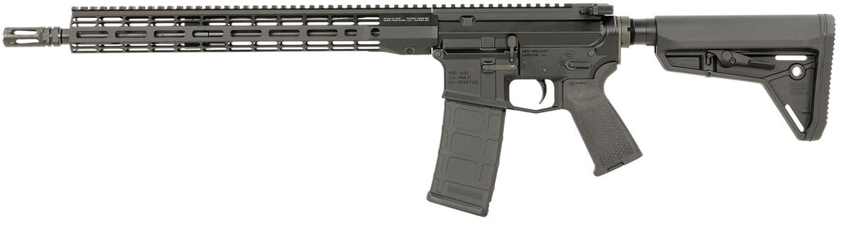 Discover the Aero Precision M4E1 AR-15 Rifle in 223 Remington/5.56 NATO with a 16” barrel and 30-round capacity. Features black anodized receiver, 15” M-LOK handguard, and Magpul SL stock—perfect for tactical enthusiasts and competitive shooters.