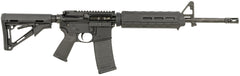 Discover the Aero Precision AR15 APCR640435 5.56 NATO Semi-Auto Rifle with a 16” barrel and 30-round capacity. Features black anodized aluminum receiver, Magpul Drop-In handguard, Magpul CTR stock, and A2 front sight—ideal for tactical and sporting applications.