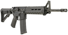 Discover the Aero Precision AR15 APCR640435 5.56 NATO Semi-Auto Rifle with a 16” barrel and 30-round capacity. Features black anodized aluminum receiver, Magpul Drop-In handguard, Magpul CTR stock, and A2 front sight—ideal for tactical and sporting applications.