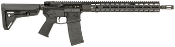 Discover the Aero Precision M4E1 AR-15 Rifle in 223 Rem/5.56 NATO with a 16” barrel and 30-round capacity. Features black anodized receiver, 15” Enhanced M-LOK handguard, and Magpul SL stock—ideal for tactical enthusiasts and competitive shooters.