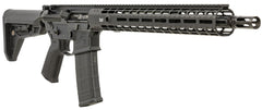 Discover the Aero Precision M4E1 AR-15 Rifle in 223 Rem/5.56 NATO with a 16” barrel and 30-round capacity. Features black anodized receiver, 15” Enhanced M-LOK handguard, and Magpul SL stock—ideal for tactical enthusiasts and competitive shooters.