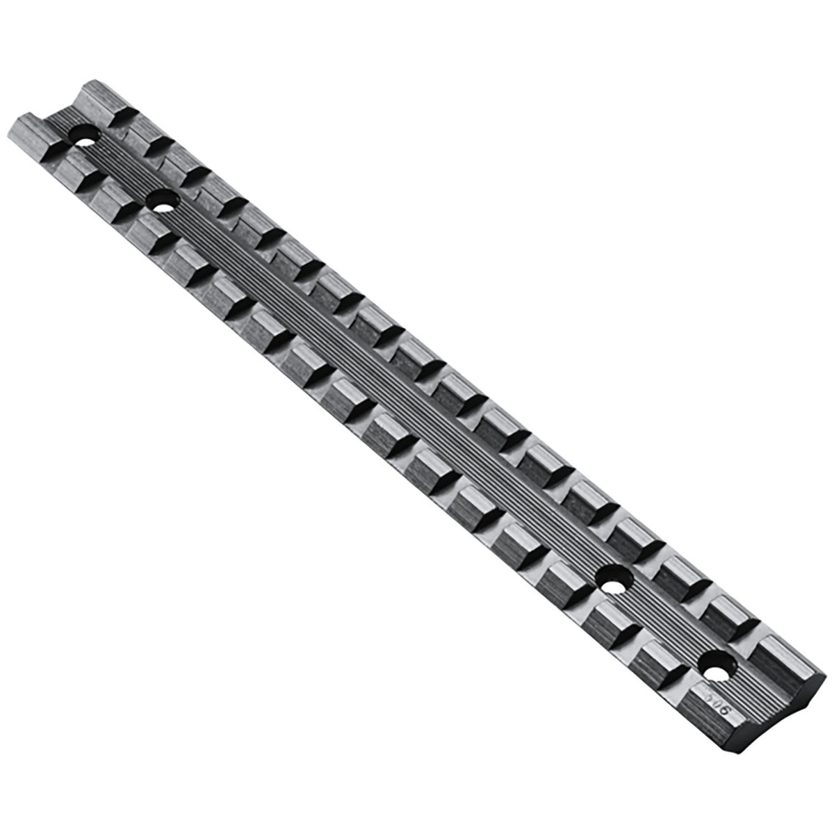 Weaver Mounts Multi-Slot Base Extended Black Anodized Aluminum Fits Savage Axis