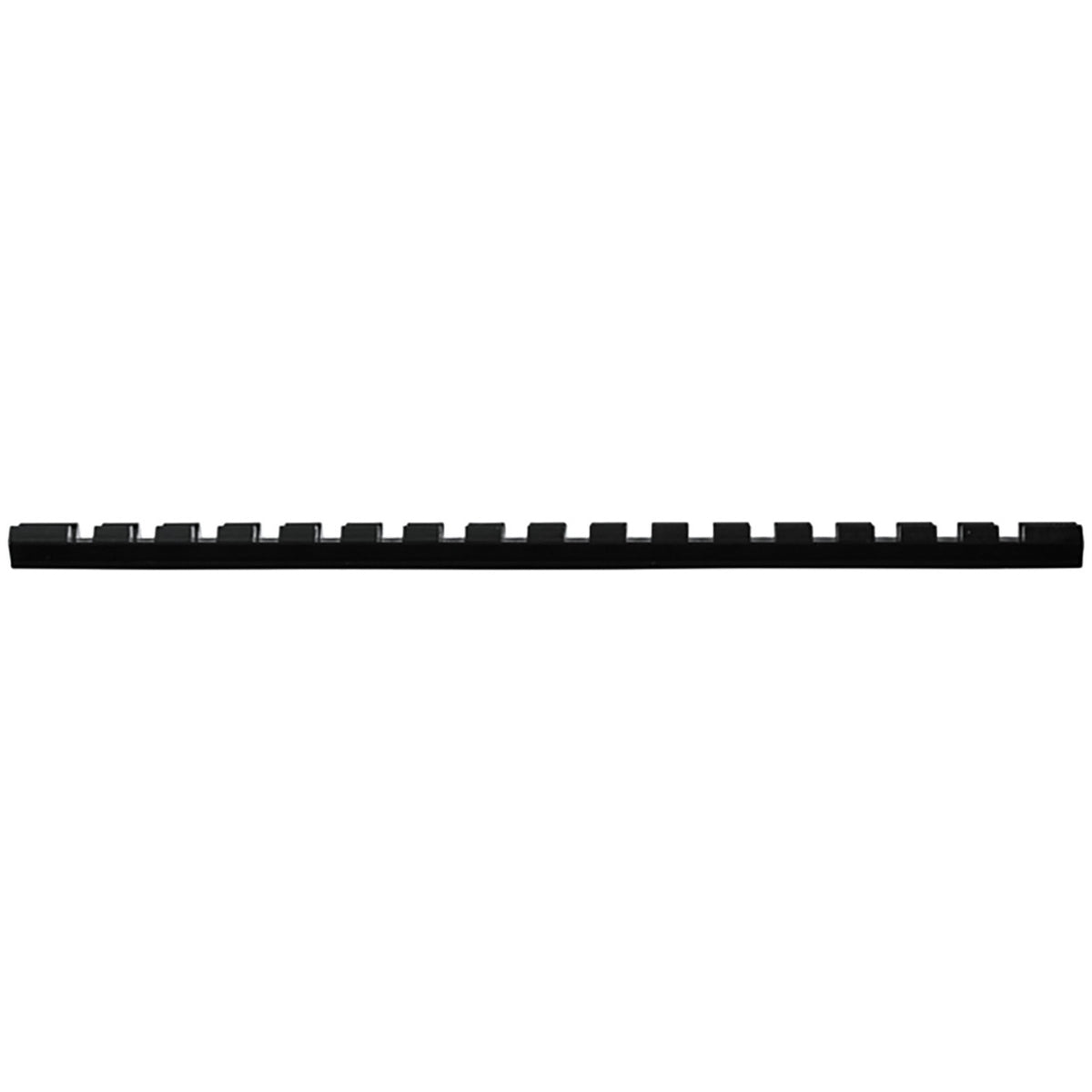 Weaver Mounts Multi-Slot Base Extended Black Anodized Aluminum Fits Savage Axis