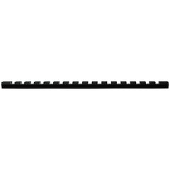 Weaver Mounts Multi-Slot Base Extended Black Anodized Aluminum Fits Savage Axis