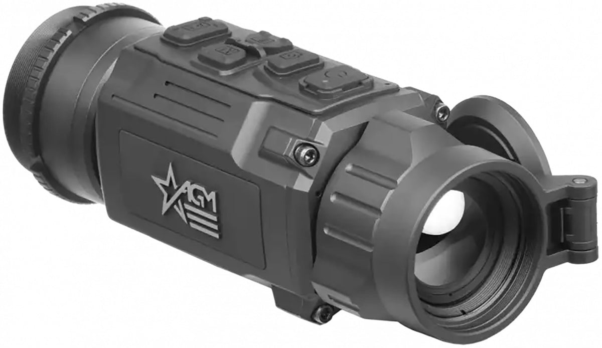 AGM Global Vision Rattler-C V2 35-384 Thermal Clip On Black 50 Hz Resolution