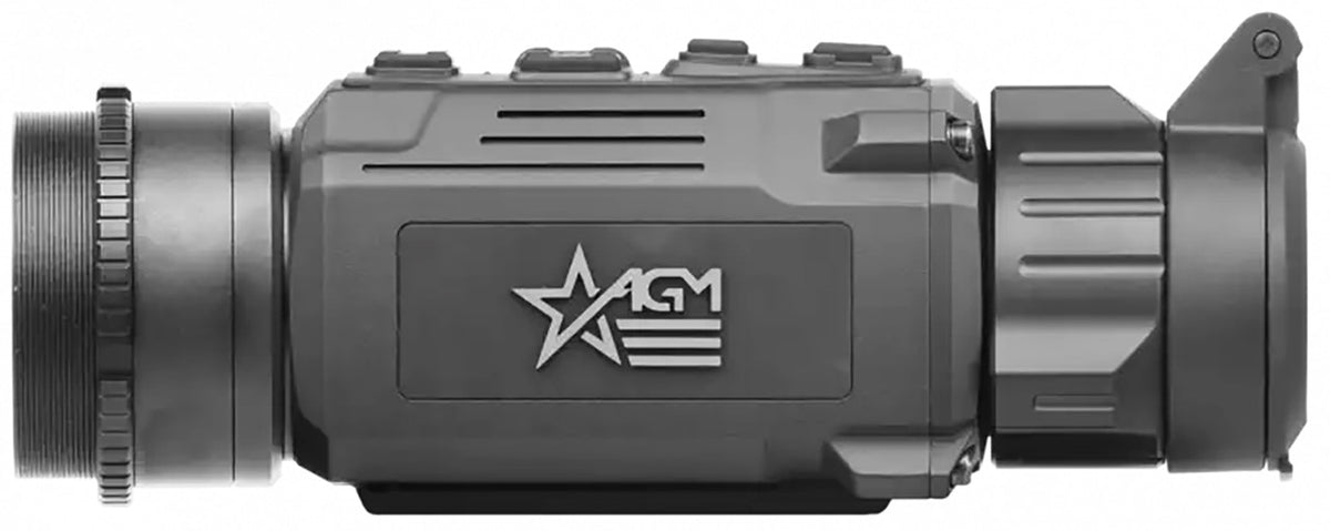 AGM Global Vision Rattler-C V2 35-384 Thermal Clip On Black 50 Hz Resolution