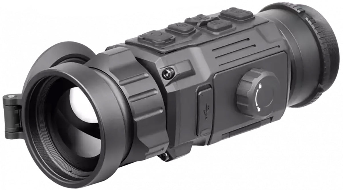 AGM Rattler-C V2 50-640 Rechargeable Thermal Imaging Clip-On (50 Hz)