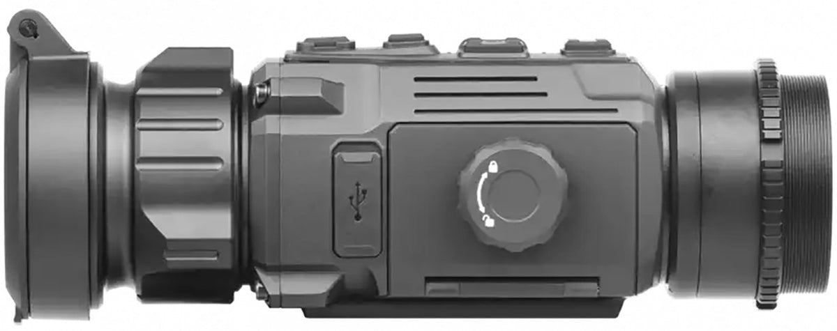 AGM Rattler-C V2 50-640 Rechargeable Thermal Imaging Clip-On (50 Hz)