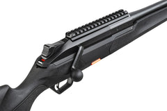 Discover the Beretta BRX1 JBRX1E316/20 .308 Win Bolt-Action Rifle with a 20” threaded barrel and 5-round capacity. Features black synthetic adjustable stock, Picatinny rail receiver, and ambidextrous design—perfect for hunting and precision shooting.