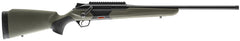 Discover the Beretta BRX1 Green .308 Win Bolt-Action Rifle with a 20” threaded barrel and 5-round capacity. Features OD Green synthetic adjustable stock, Picatinny rail receiver, and ambidextrous design—perfect for hunting and precision shooting.
