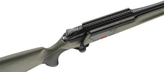 Discover the Beretta BRX1 Green .308 Win Bolt-Action Rifle with a 20” threaded barrel and 5-round capacity. Features OD Green synthetic adjustable stock, Picatinny rail receiver, and ambidextrous design—perfect for hunting and precision shooting.