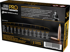 Browning Ammo Long Range Pro 308 Win 165gr 20rd Box