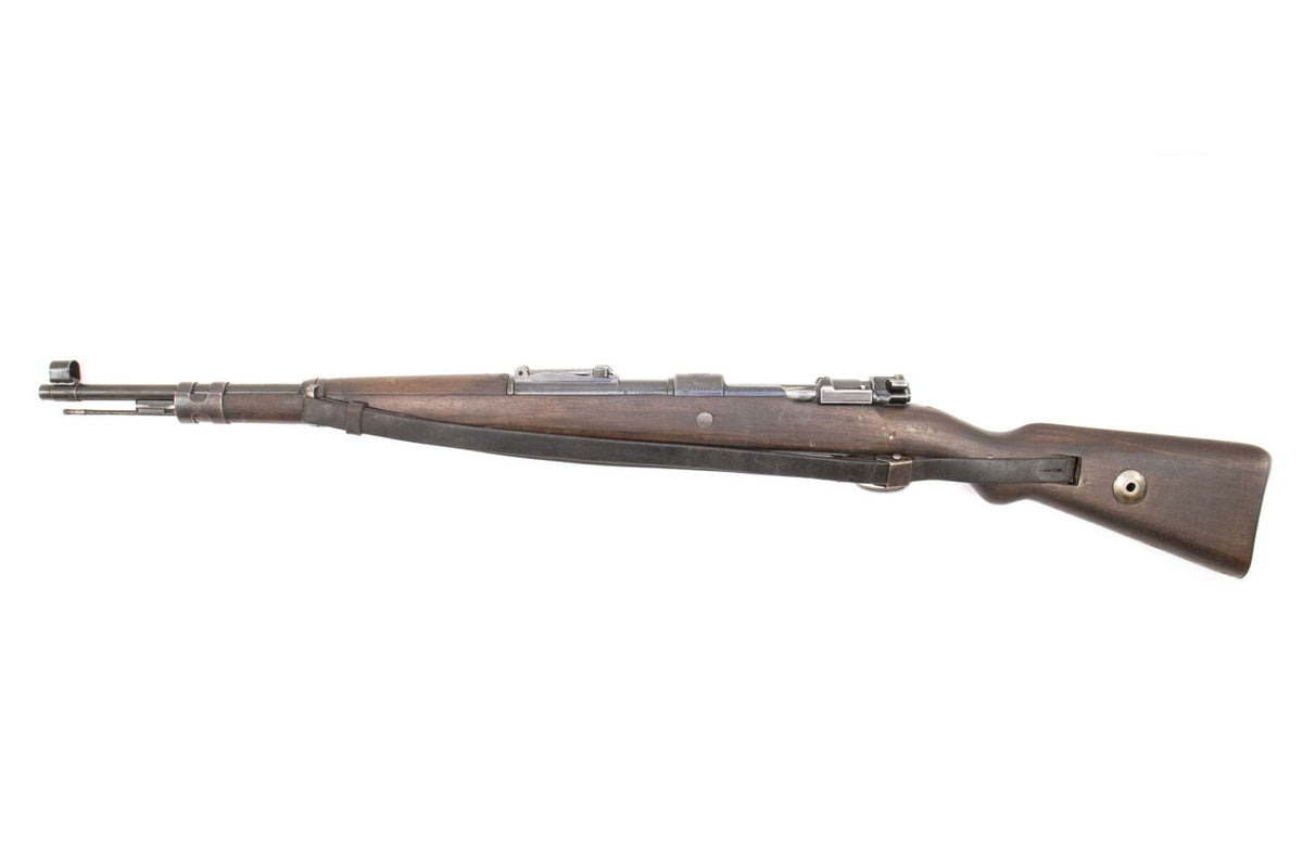 Kar98k M937B 8mm WWII (Portuguese Contract) Mauser - Matching Bayonet and Serial Number F11070PB