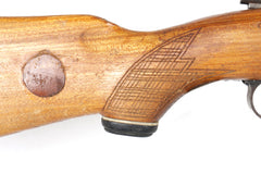 M48 8mm Mauser Bolt Action Rifle Sporterized - Overall Surplus Good Condition (43)