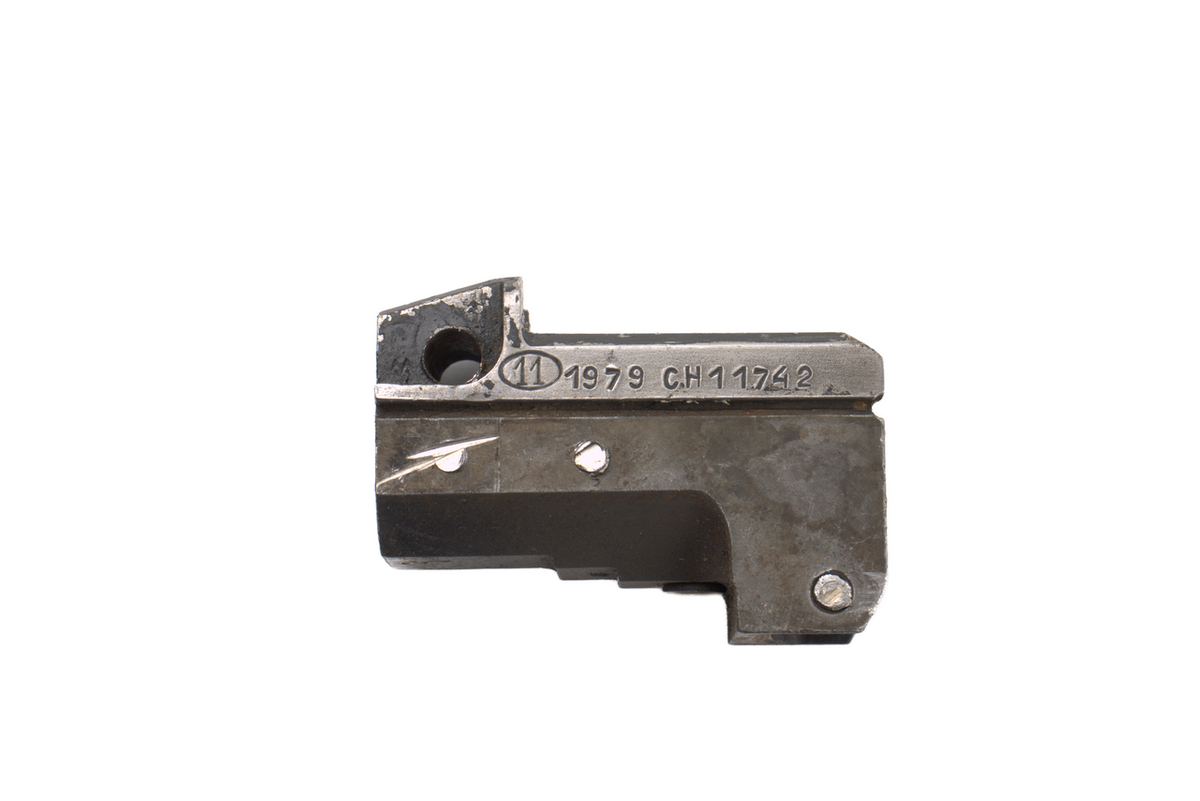 Polish AKM-47 Underfolding Stock Parts Kit 7.62x39 - S/N CH11742