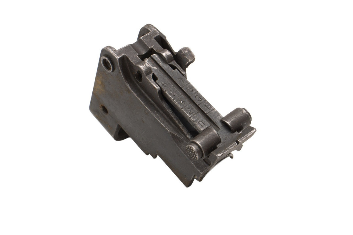 Bulgarian AK-47 Parts Kit 7.62x39 - Fixed Stock - Non-Matching - S/N 887