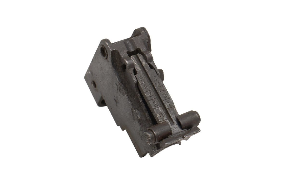 Bulgarian AK-47 Parts Kit 7.62x39 - Fixed Stock - Non-Matching - S/N ET64?