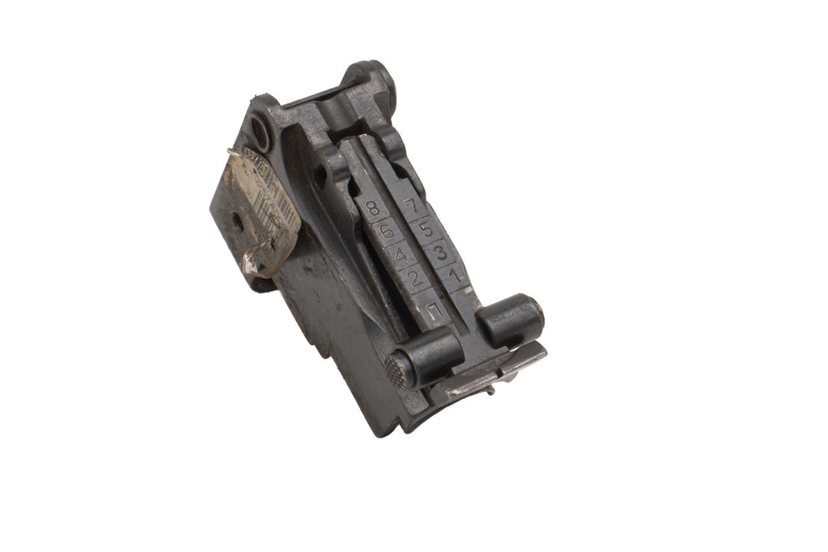 Bulgarian AK-47 Parts Kit 7.62x39 - Fixed Stock - Non-Matching - S/N 0605